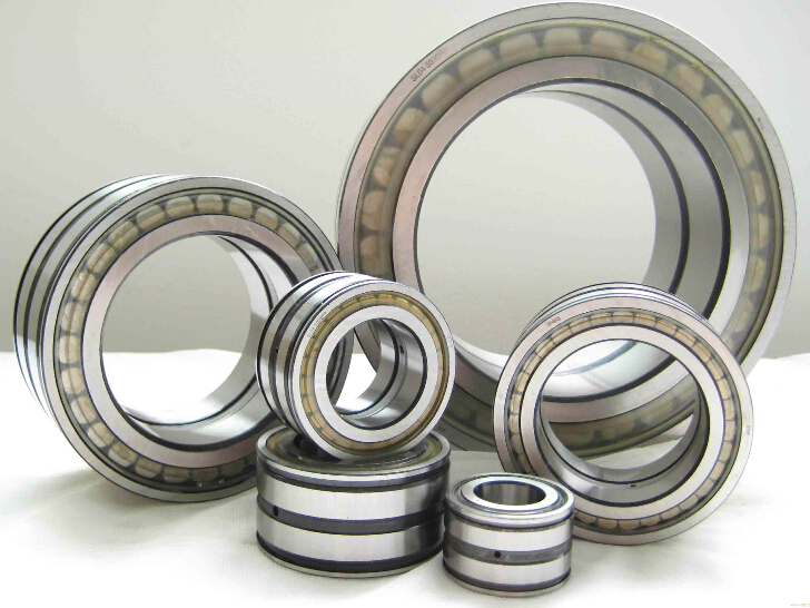 Nncf Cv Bearing Double Row Full Complement Cylindrical Bearing